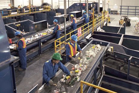 Reciclagem Industrial